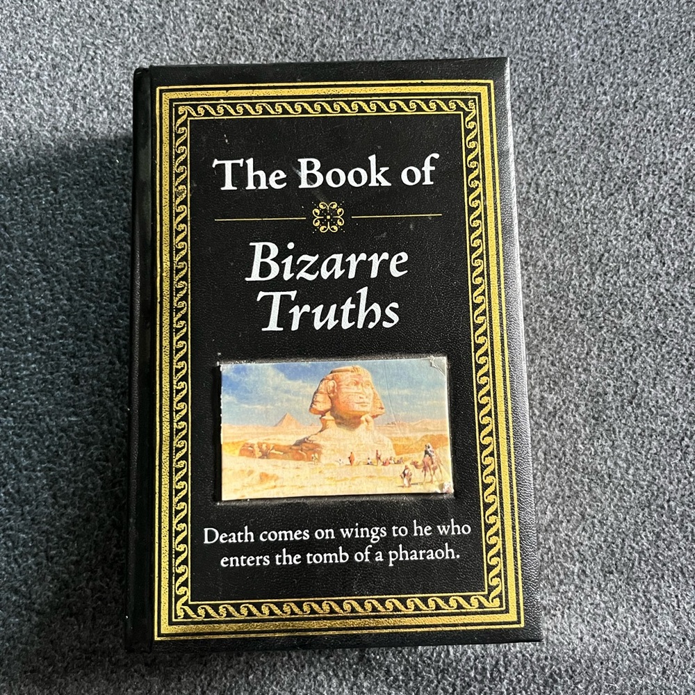 The Book of Bizarre Truths